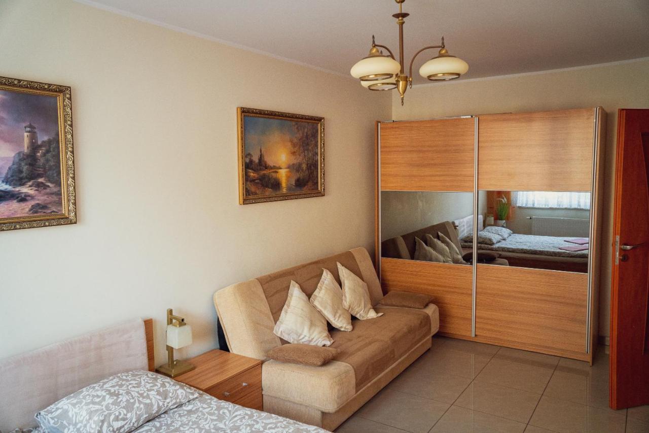 Apartament Morski Piasek Wladyslawowo Exterior photo