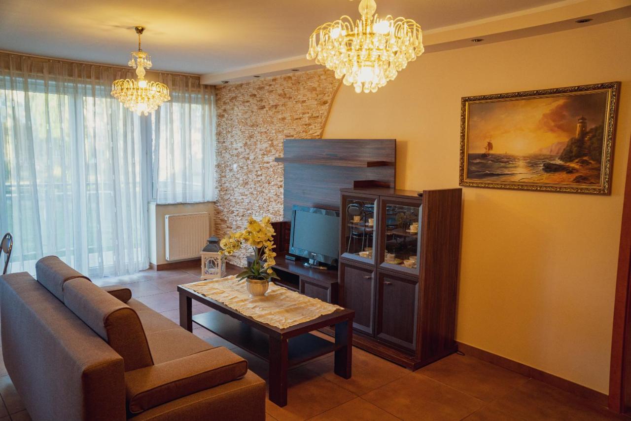 Apartament Morski Piasek Wladyslawowo Exterior photo