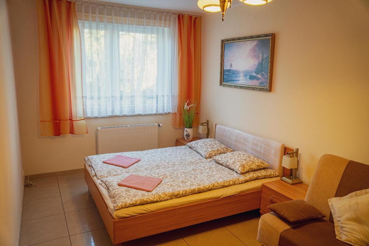 Apartament Morski Piasek Wladyslawowo Exterior photo