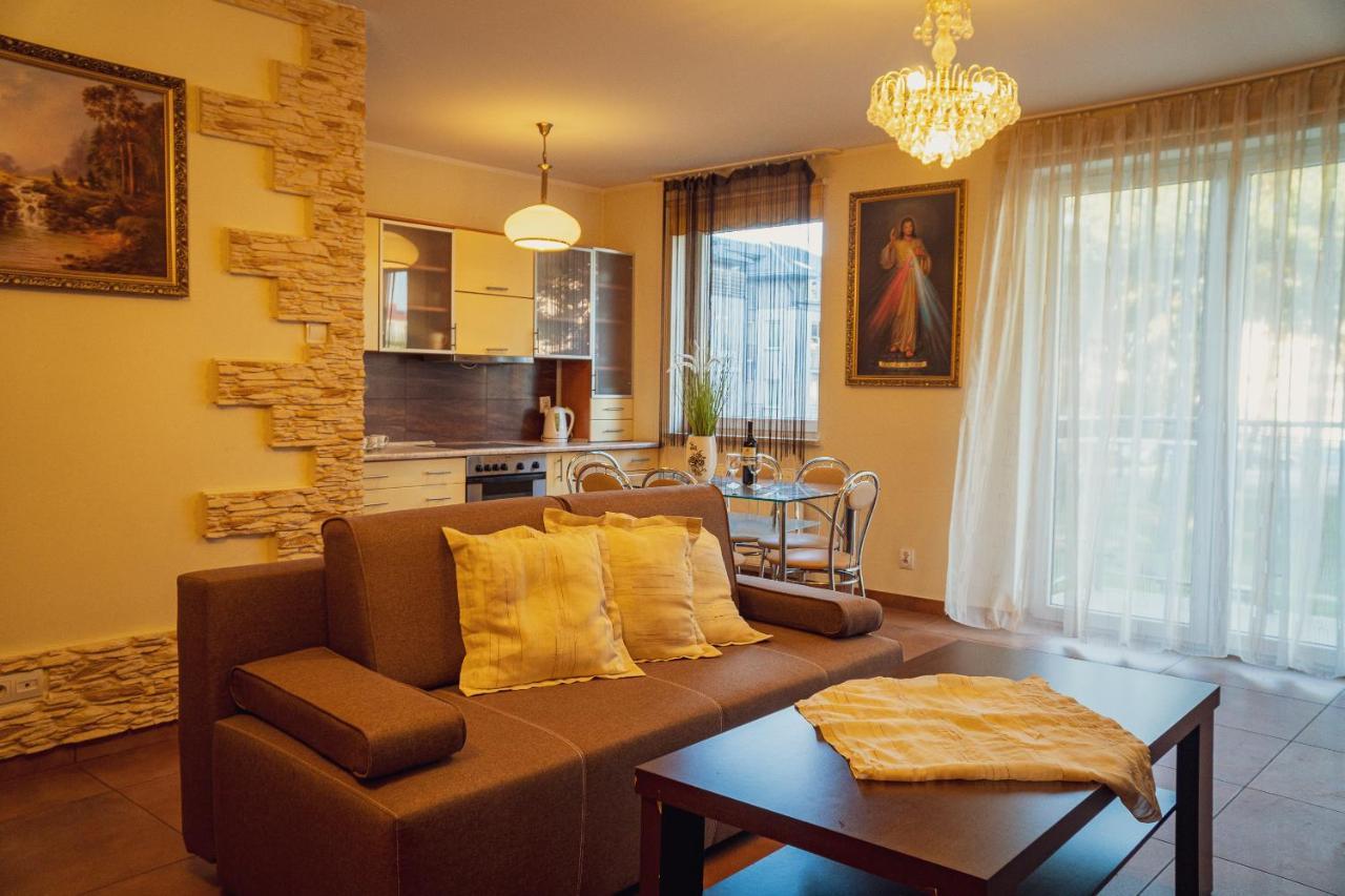 Apartament Morski Piasek Wladyslawowo Exterior photo