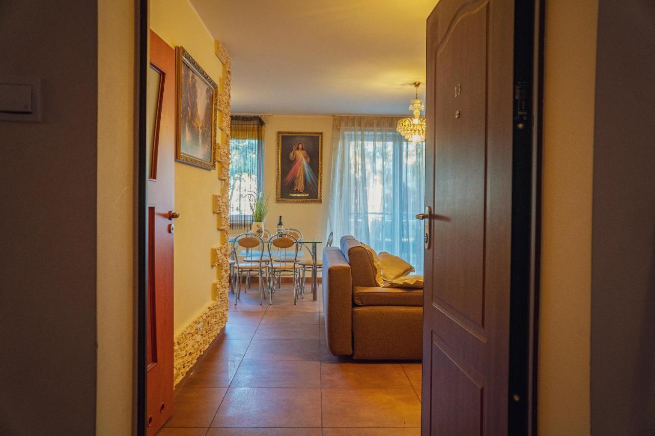 Apartament Morski Piasek Wladyslawowo Exterior photo